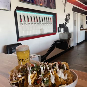 Steady Kitchen and Taps - Food and beer - American Near Me - Fountain Valley, California