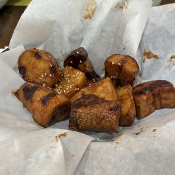 O2 Valley - mushroom - Taiwanese Near Me - San Mateo, California