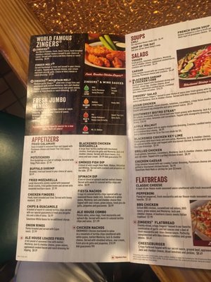 Menu photo 6 Miller's Ale House Sarasota, FL Menu photo 6 Miller's Ale House Sarasota, FL