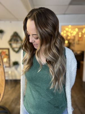 Tiffany Hair & Co - A Shade of Vintage Hair Salon