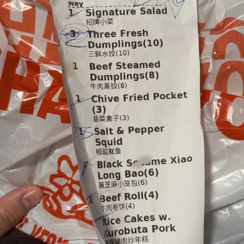 Princess Dumpling - Dim Sum Near Me - Rowland Heights, California