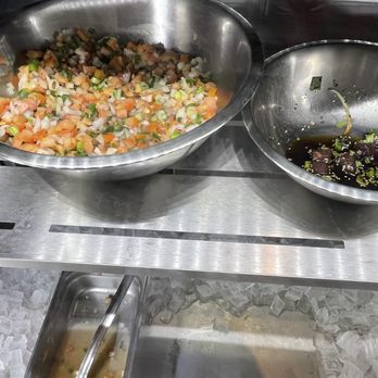 Da Hale - Poke and Lomi lomi salmon - Poke Near Me - Las Vegas, Nevada