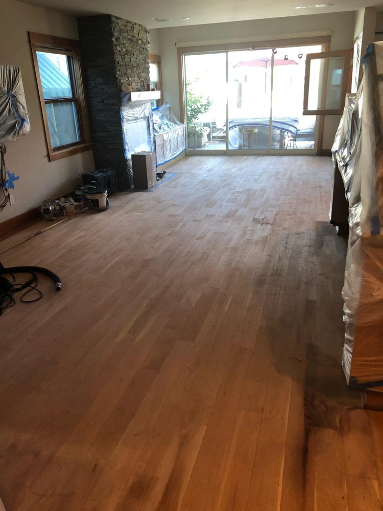 Slide of Pacific Home Renovation