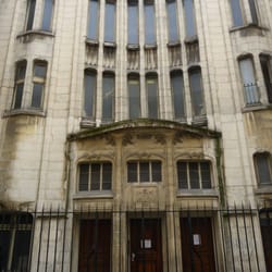 Synagogue Agoudas Hakehilos
