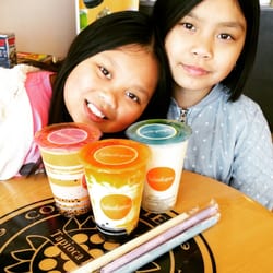 Tapioca Express - Happy kids