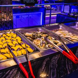 Fusion Buffet