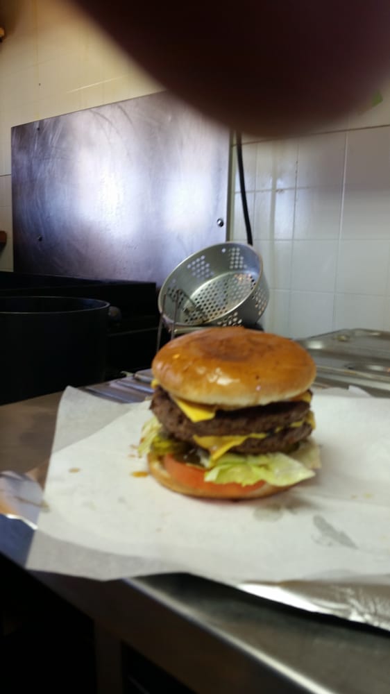 The Cooling Station Grill