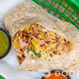 Breakfast Burrito