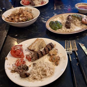 Falasteen - Middle Eastern Near Me - San Francisco, California