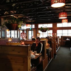 The Phoenix - Interior seating area