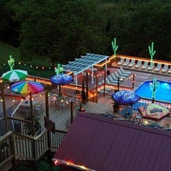 Roseland Resort and Campground - Pool complex