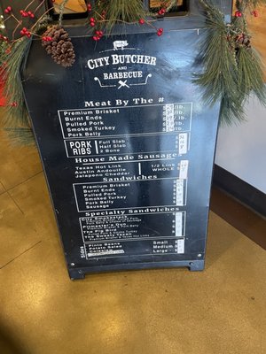 City Butcher and Barbecue by null