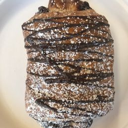 Chocolate Croissant