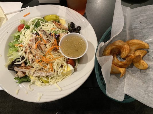 AL'an Ruben's Bar & Grill by null