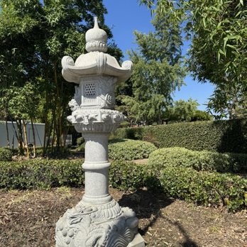 The Japanese Garden - Botanical Gardens Near Me - Van Nuys, California
