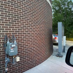 Tropical Smoothie Cafe - Weirdest drive thru