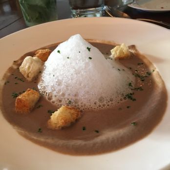 El Dorado Kitchen - Mushroom soup - mmmmmm - New American Near Me - Sonoma, California El Dorado Kitchen - Mushroom soup - mmmmmm - New American Near Me - Sonoma, California