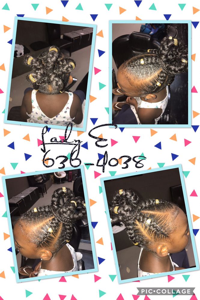 THE PHLAYVA LOC BAR BARBER & BEAUTY LOUNGE Updated September 2024