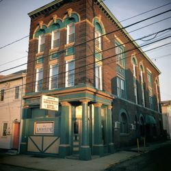 Lafayette Bar & Hotel