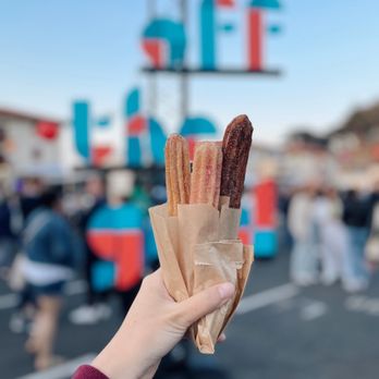 FK Custard Truck - Filled churros! - Food Trucks Near Me FK Custard Truck - Filled churros! - Food Trucks Near Me
