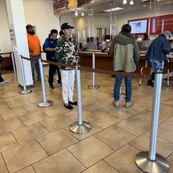 Wells Fargo Bank - The line that goes forever - Banks & Credit Unions Near Me - Palmdale, California Wells Fargo Bank - The line that goes forever - Banks & Credit Unions Near Me - Palmdale, California
