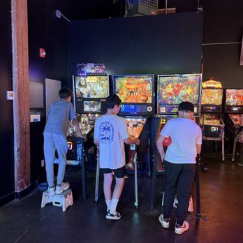 The Rewind - Pinball machines - Arcades Near Me - Sebastopol, California The Rewind - Pinball machines - Arcades Near Me - Sebastopol, California