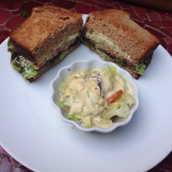 Green Temple - Avocado melt - Vegetarian Near Me - Redondo Beach, California