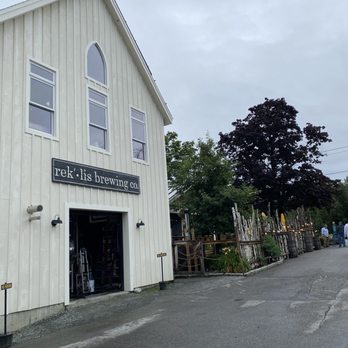 Rek'-Lis Brewing - Outside - Brewpubs Near Me - Bethlehem, New Hampshire Rek'-Lis Brewing - Outside - Brewpubs Near Me - Bethlehem, New Hampshire