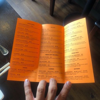 Thai Corner Berkeley - Menu - Thai Near Me - Berkeley, California Thai Corner Berkeley - Menu - Thai Near Me - Berkeley, California