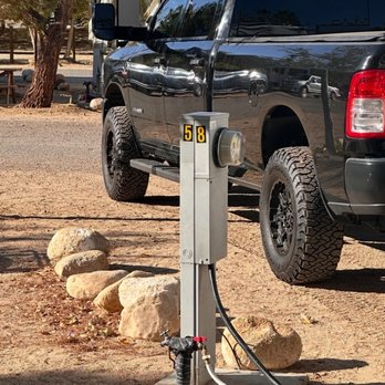 Boulder Creek RV Resort - Check the power for proper function before setting up! - RV Parks Near Me - Lone Pine, California Boulder Creek RV Resort - Check the power for proper function before setting up! - RV Parks Near Me - Lone Pine, California