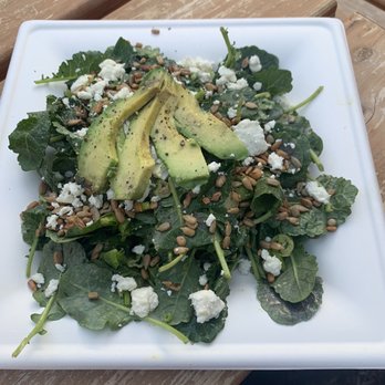 The Garden Tap - Kale salad - Salad Near Me - Mount Shasta, California The Garden Tap - Kale salad - Salad Near Me - Mount Shasta, California