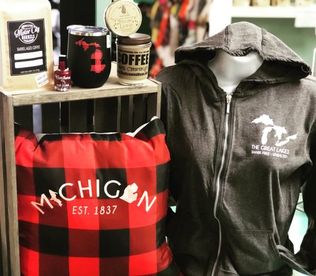 Made In The Mitten by null