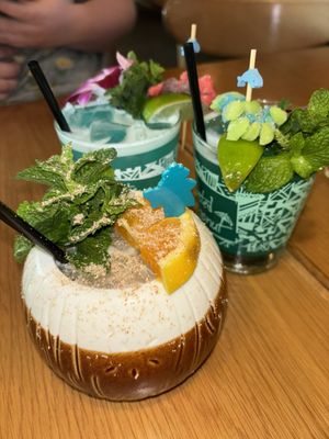 The Toasted Coconut by null