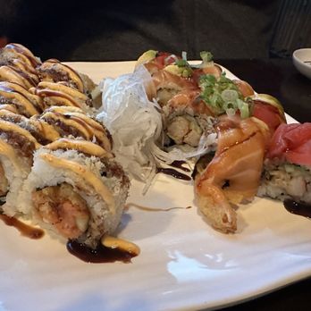 Red Salmon - Japanese Near Me - Lancaster, California Red Salmon - Japanese Near Me - Lancaster, California