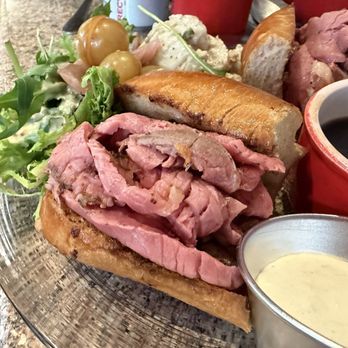 Prime Roast Cafe - So much handsliced prime rib. - Cafes Near Me - Honolulu, Hawaii