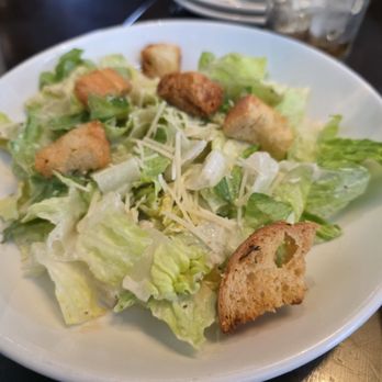 Hillside Fine Grill - Small Ceasar Salad - Steakhouses Near Me - Highland Village, Texas Hillside Fine Grill - Small Ceasar Salad - Steakhouses Near Me - Highland Village, Texas