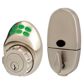 Admirals Lock and Safe - The Master Deadbolt is a keyless deadbolt, using a combination digital entry to unlock from the outside... - Security Systems Near Me - Key West, Florida Admirals Lock and Safe - The Master Deadbolt is a keyless deadbolt, using a combination digital entry to unlock from the outside... - Security Systems Near Me - Key West, Florida