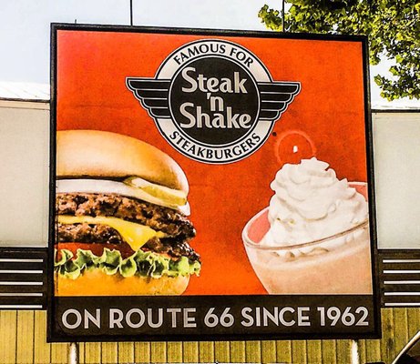 Steak 'n Shake by null