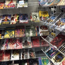 Downtown Comics - Great assortment of comics!