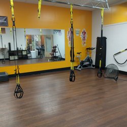 Anytime Fitness - TRX Training Bands are here! Trainer, Greg Taylor of Extreme Results can help you use them safely and effectively!
