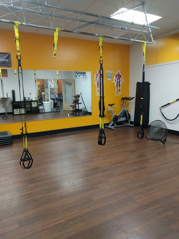 Anytime Fitness Logo