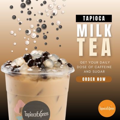 Tapioca Express by null