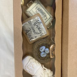 Flour Shop - Custom cookies