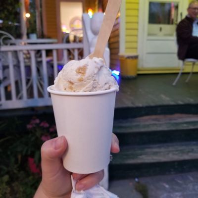 Sweet Dreams Organic Ice Cream by null