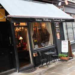Soho Skin - The outside of Face Clinic London