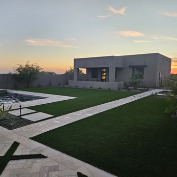 Crown & Blade Turf - Landscaping Near Me - Scottsdale, Arizona Crown & Blade Turf - Landscaping Near Me - Scottsdale, Arizona