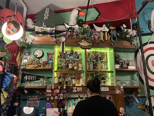Superelectric Pinball Parlor by null