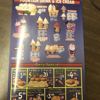 Frosty King - ... - Fast Food Near Me - Taft, California