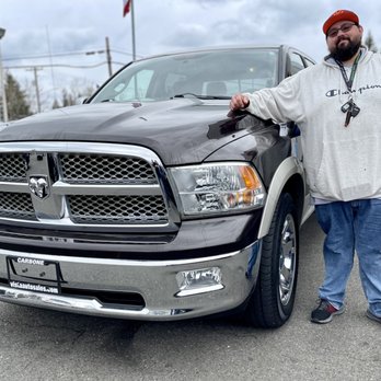 Vista Auto Sales - Mason with his 2011 Ram! - Used Car Dealers Near Me - Lakewood, Washington Vista Auto Sales - Mason with his 2011 Ram! - Used Car Dealers Near Me - Lakewood, Washington