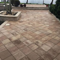 HotShots Pressure Cleaning Services - Cleaned. Ready to be re sanded and sealed.